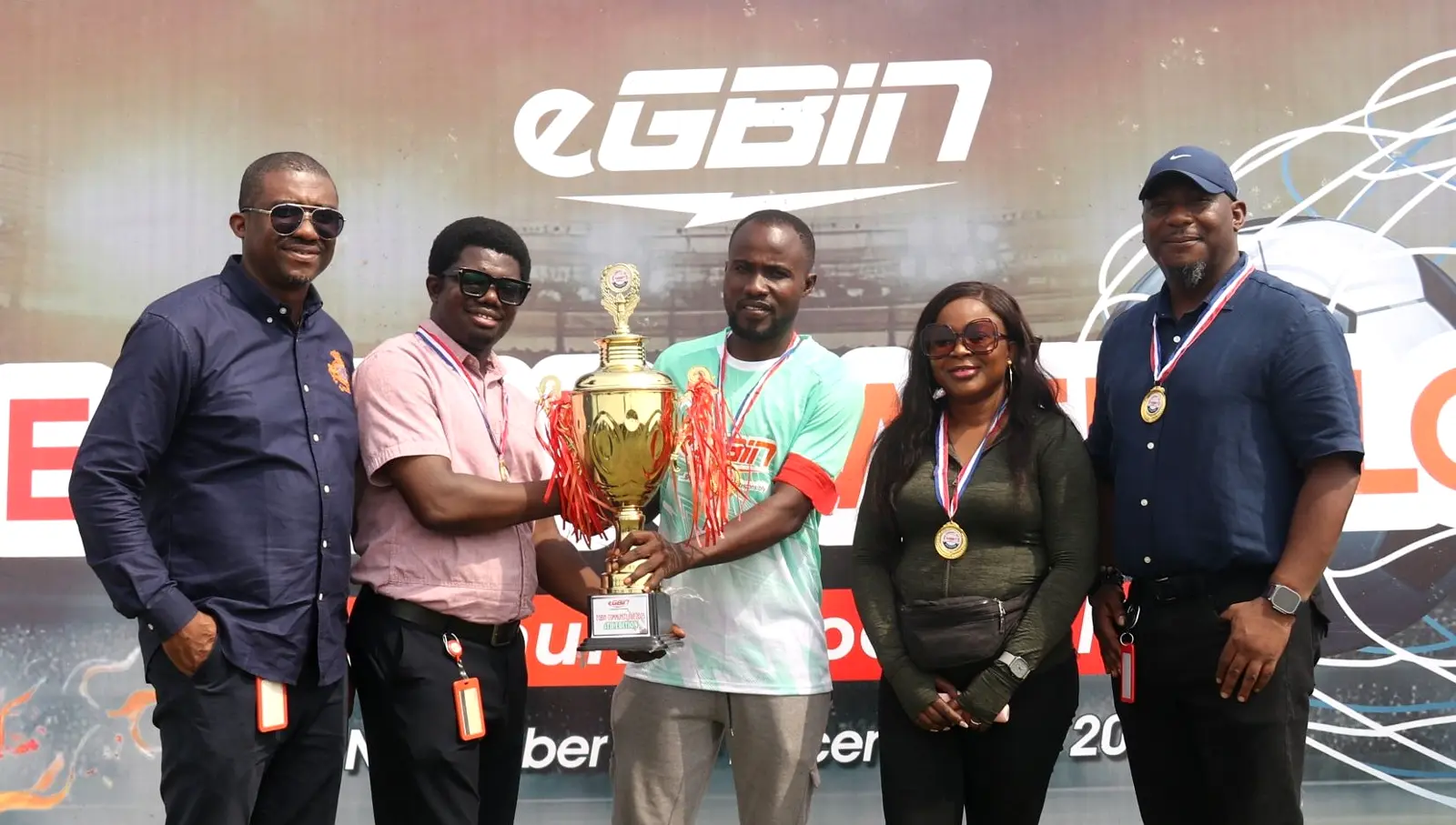 Egbin Power Strengthens Community Cohesion Through Youth Engagement