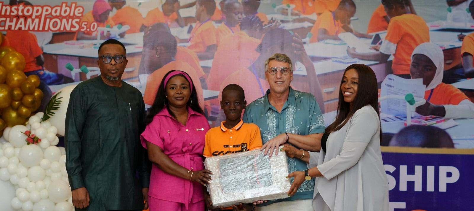 Egbin Power Marks 10th Scholarship Awards, Reinforces Commitment to Education