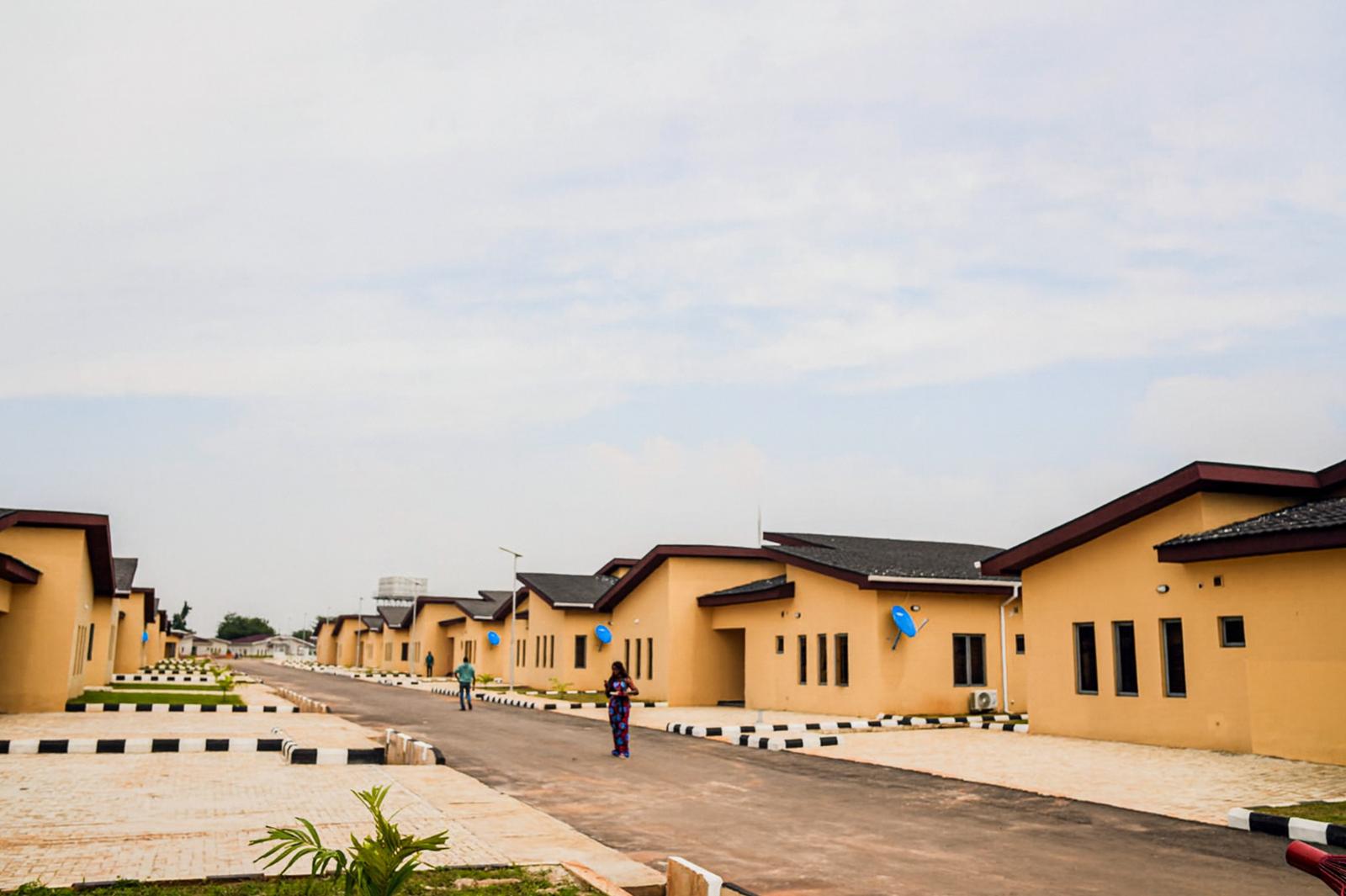 Egbin Power Reinforces Commitment to Employee Welfare, Unveils 80 New Staff Housing Units