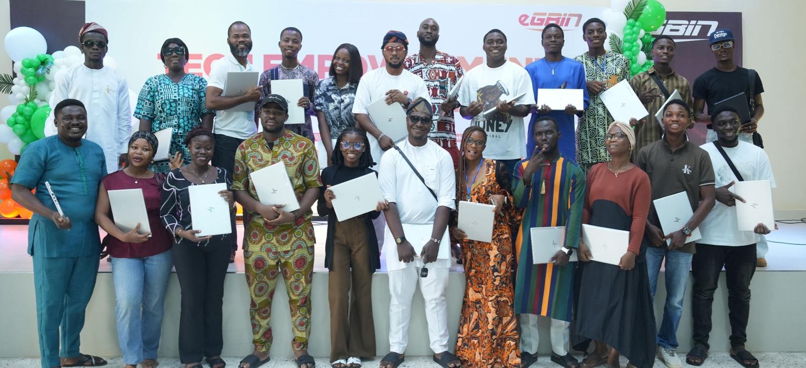 Egbin Power Launches Tech Empowerment Programme to Upskill Community Youth