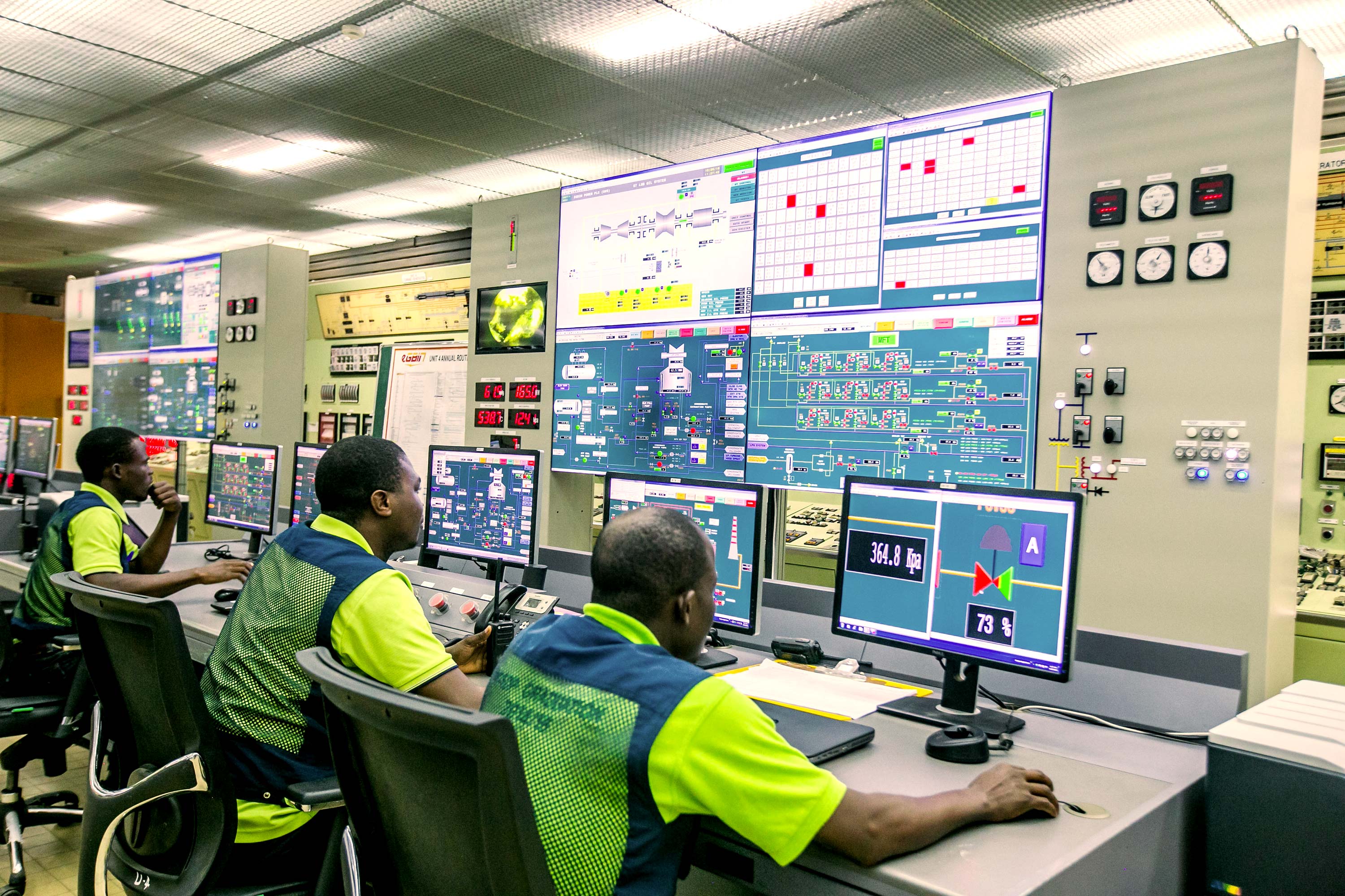 Egbin Power Operations