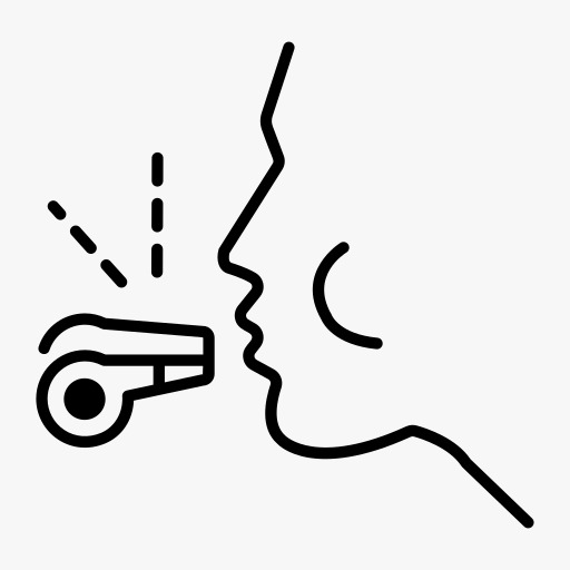 Whistleblower Icon